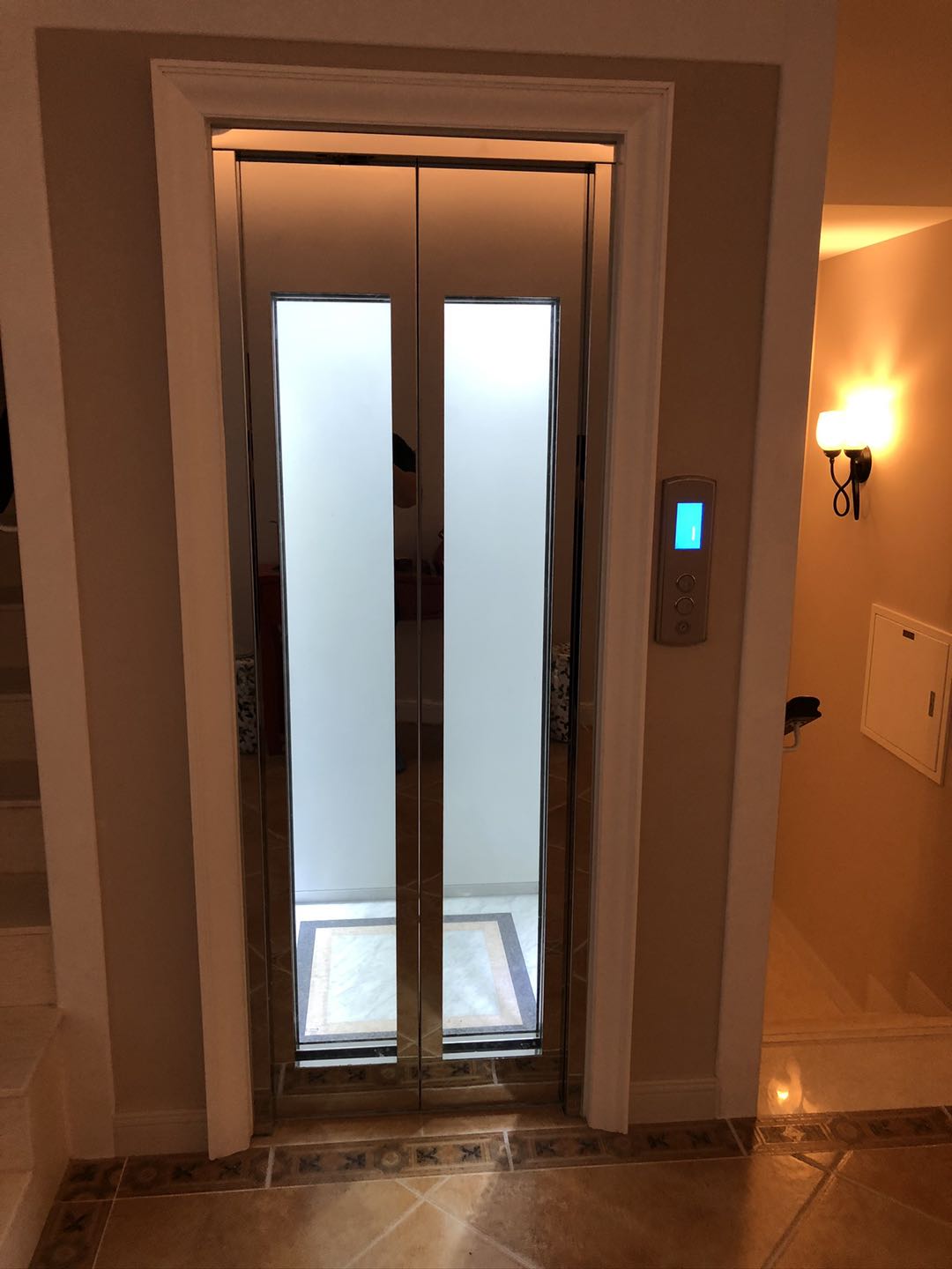北京家用电梯座椅电梯价格