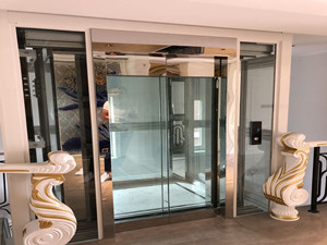 北京2层别墅电梯乘客电梯免费设计