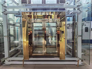 北京别墅电梯私家家用电梯实力厂家