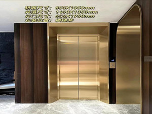 北京别墅电梯家用电梯更节省空间