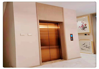 北京别墅电梯种类繁多
