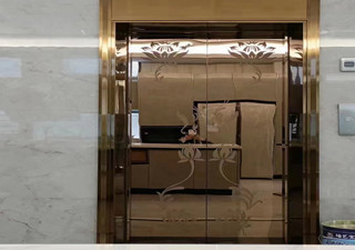 北京别墅电梯观光小电梯乘客电梯