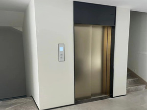 北京家用电梯私人别墅电梯安装