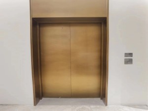 北京别墅电梯小型家用电梯井道尺寸