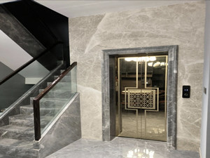北京别墅电梯小型家用电梯设计特点