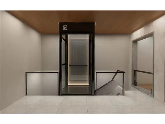 楼梯找那个件安装哪种家用电梯好？